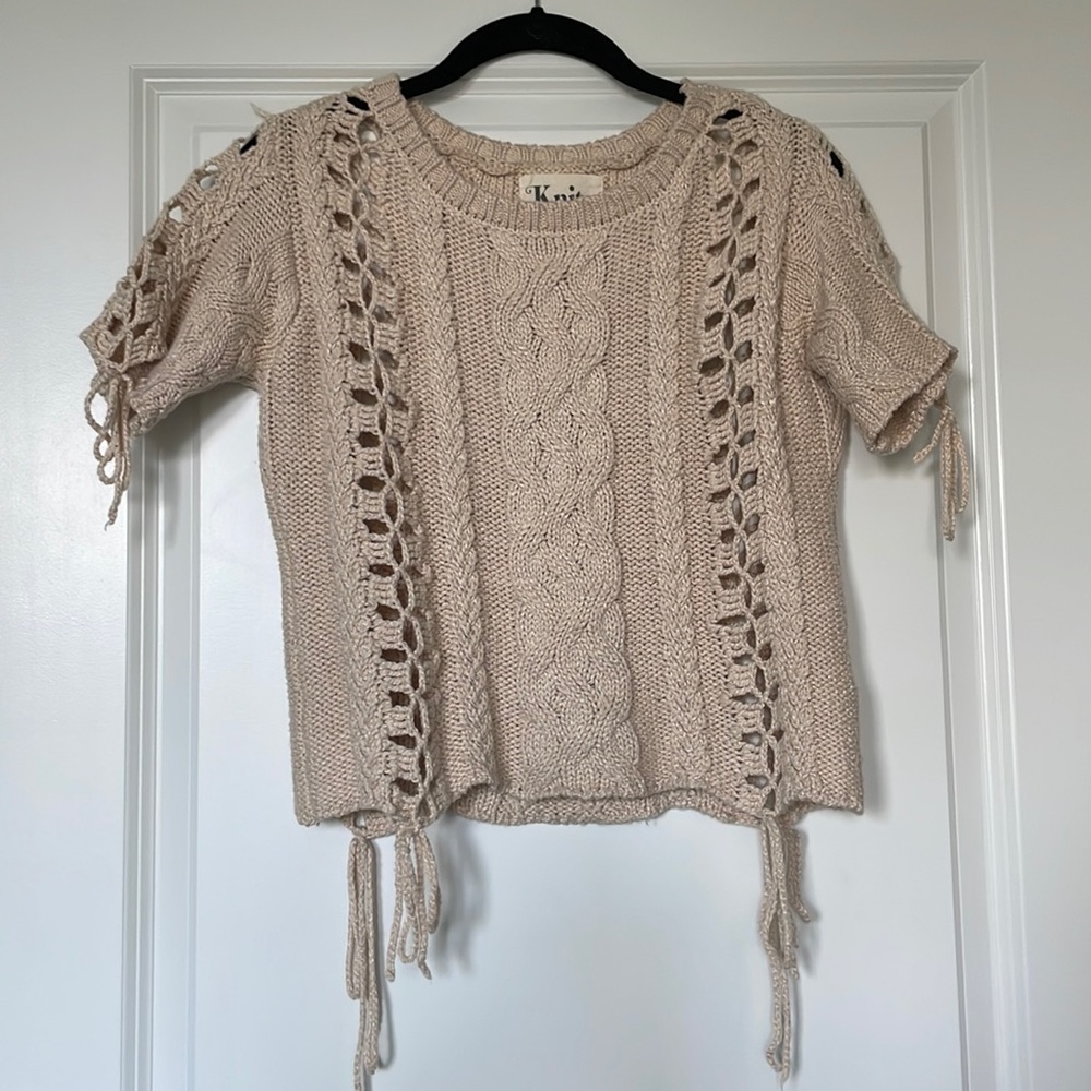For Love & Lemons Knitz